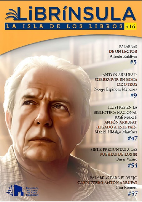 Foto de Una nueva edición de la revista Librínsula / 416 / septiembre 2025