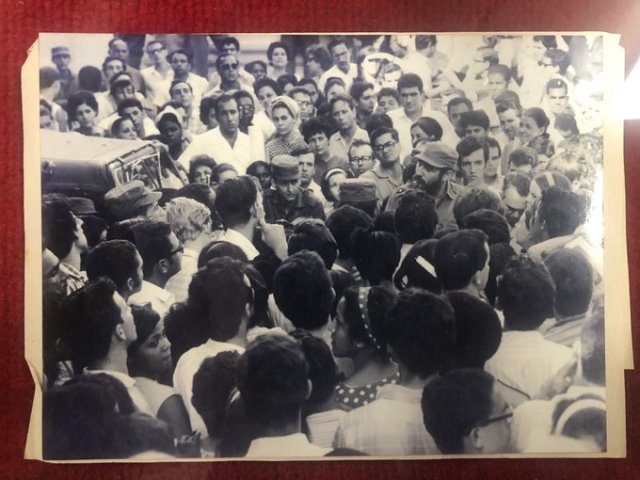 Foto de Inaugurada la exposición Fidel entre Nosotros