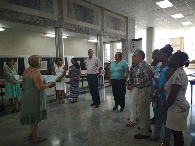 Foto de Inauguradas exposiciones  por los 500 años de la Habana