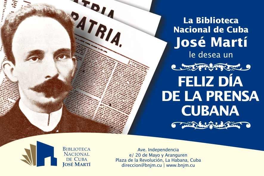 Foto de Felicitaciones a la Prensa Cubana 