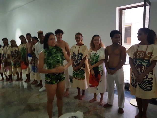 Foto de Inaugurado el Proyecto An Tropical en la 13 Bienal de la Habana