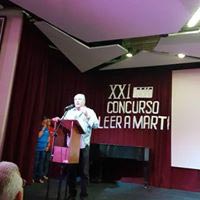 Foto de Premiación del Concurso Leer a Martí, XXI Edición 