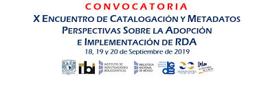 Foto de Participa bibliotecaria cubana en evento de Catalogación en México