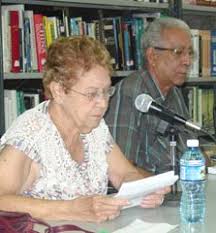 Foto de Homenaje de la Revista de la Biblioteca Nacional a su director Eduardo Torres Cuevas