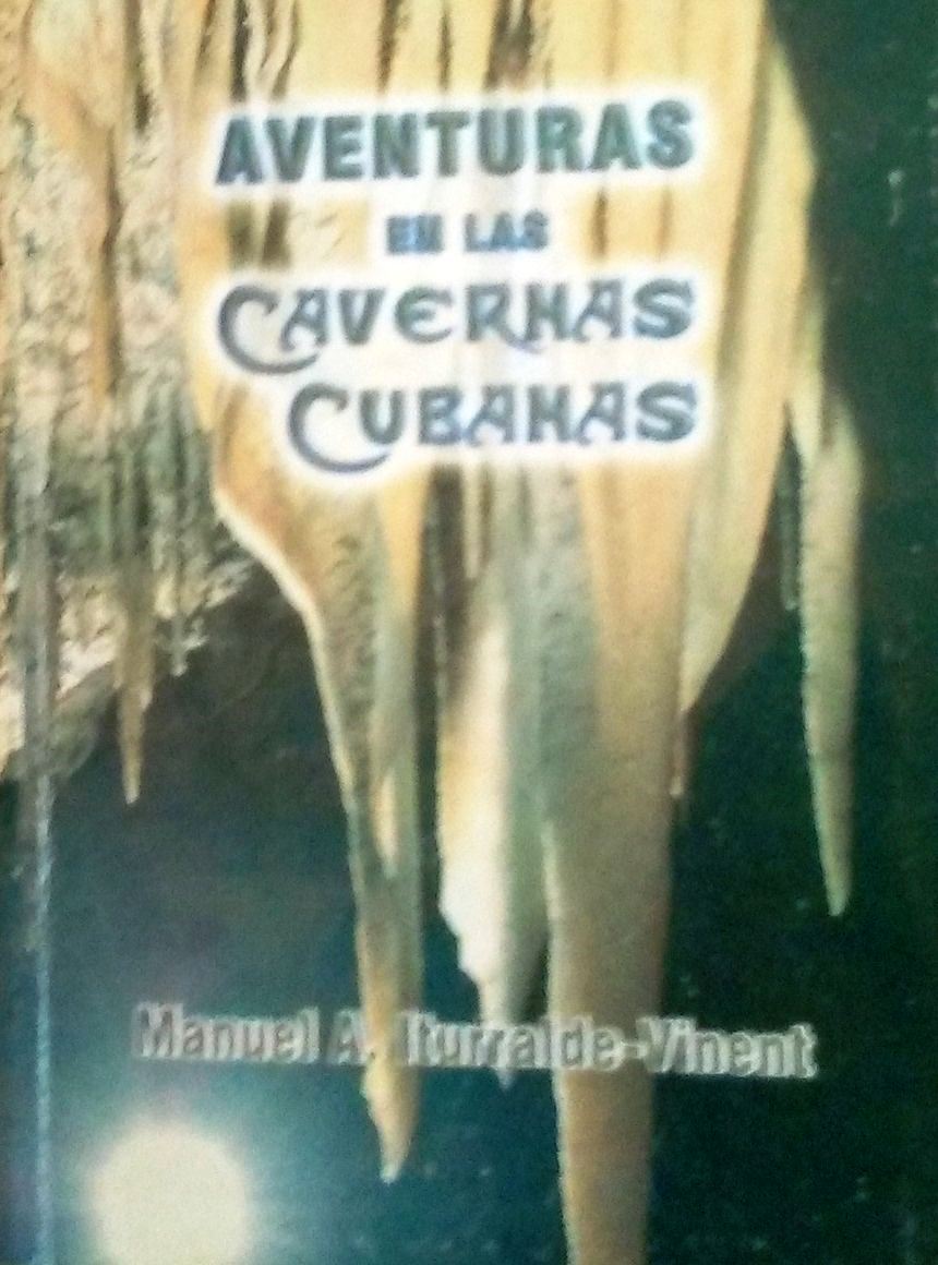 Foto de Programa Nacional por la Lectura: Reseña de la novela ‘‘Aventuras en las Cavernas Cubanas’’, de Manuel A. Iturralde-Vinent. 