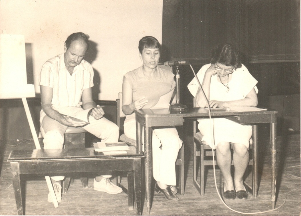 Foto de 120 Aniversario BNCJM - Remembranzas fotográficas: Las primeras Jornadas Técnicas Bibliotecológicas de la Biblioteca Nacional de Cuba José Martí