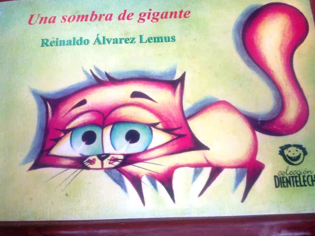 Foto de Jornada De la Cultura cubana. Programa Nacional por la Lectura. Programa por la lectura. Reseña de Una sombra gigante de Reinaldo Álvarez Lemus.