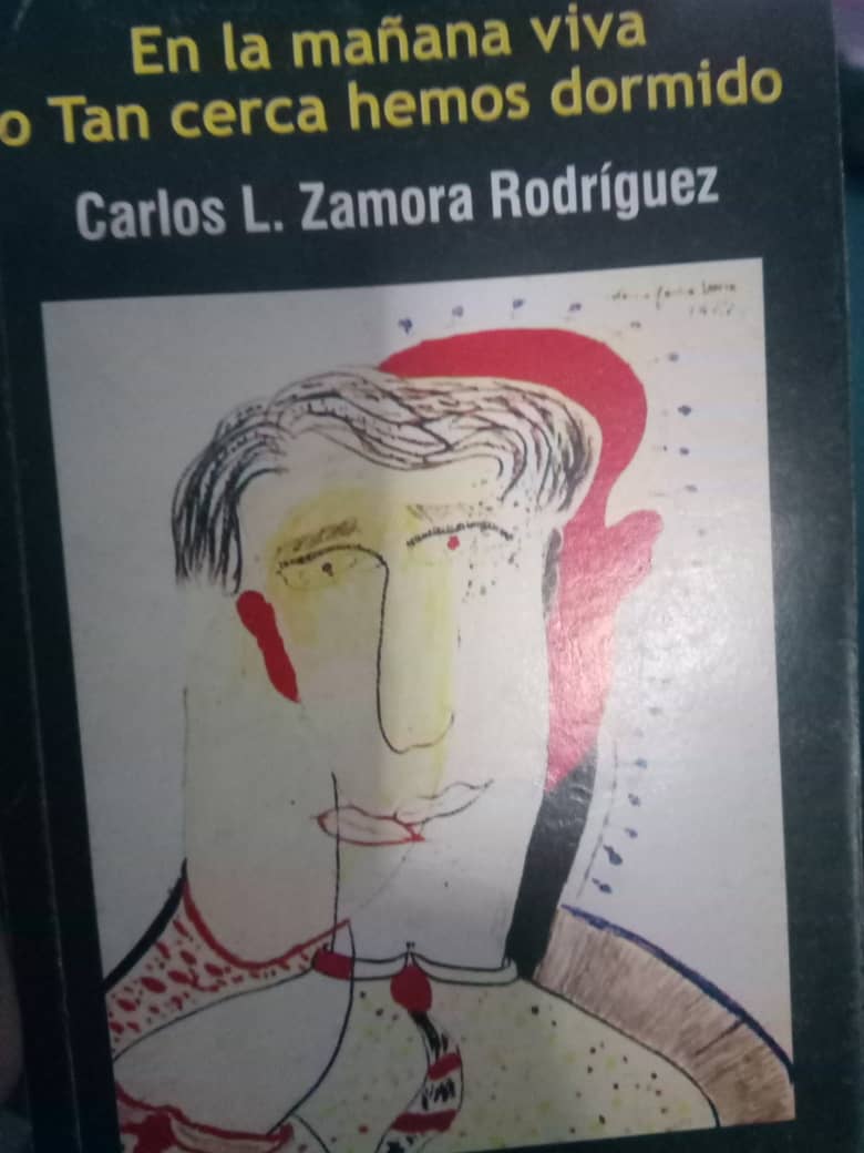 Foto de Programa Nacional por la Lectura. Reseña de En la mañana viva o tan cerca hemos dormido del autor Carlos L. Zamora Rodríguez. 