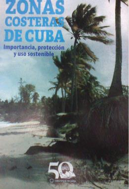 Foto de Jornada de la cultura cubana. Programa Nacional Por La Lectura: reseña del libro ‘‘Zonas costeras de Cuba Importancia protección y uso sostenible’’ (varios autores)