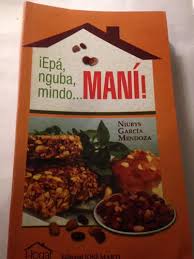 Foto de Programa Nacional por la Lectura: reseña del libro ‘‘¡Epá, nguba, mindo… MANÍ!’’, de Niubys García Mendoza.
