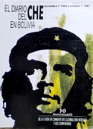 Foto de Programa Nacional por la Lectura. Reseña El diario de Che en Bolivia    