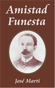 Foto de Programa Nacional por la Lectura. Amistad Funesta: la única novela escrita por José Martí