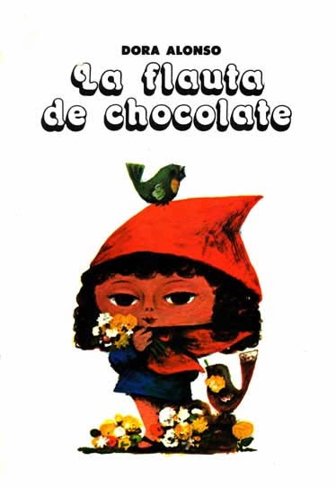 Foto de Programa Nacional por la Lectura. Reseña de La Flauta de Chocolate de Dora Alonso.