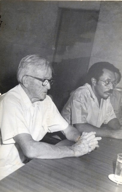 Foto de Remembranzas fotográficas: el padre del Che en la Biblioteca Nacional de Cuba José Martí
