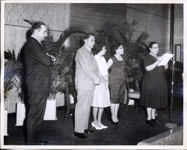 Foto de 120 Aniversario BNCJM- Ilustres en la Biblioteca Nacional de Cuba José Martí: Renée Méndez Capote, el amor de la cubanita por la Biblioteca