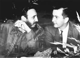 Foto de Fidel y Armando, dignos paradigmas de martianidad 