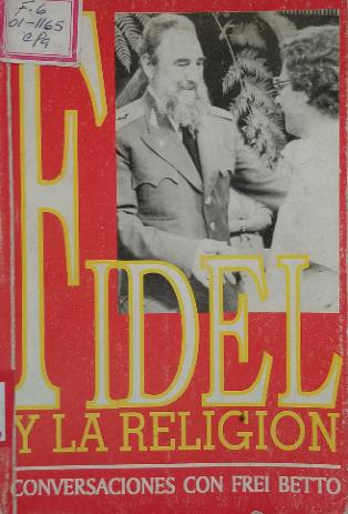 Foto de  Programa Nacional por la Lectura. Jornada Triunfo de la Revolución. Homenaje a Fidel. Reseña de Fidel y la Religión    
