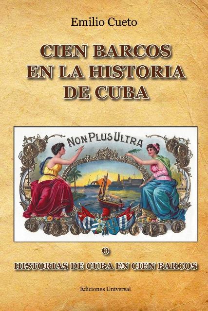 Foto de Programa Nacional por la Lectura. Reseña de Cien barcos en la historia de Cuba de  Emilio Cueto