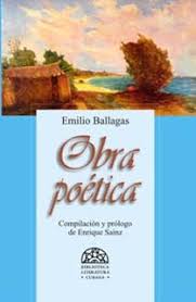 Foto de Programa Nacional por la Lectura. Recordando a Emilio Ballagas en el 112 aniversario de su natalicio.