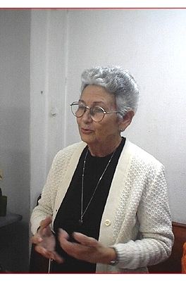 Foto de Fallece Lisia Prieto Carmona, inolvidable y consagrada bibliotecaria  en la BNCJM