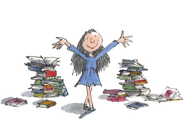Foto de Programa Nacional Por la Lectura: Reseña del libro Matilda