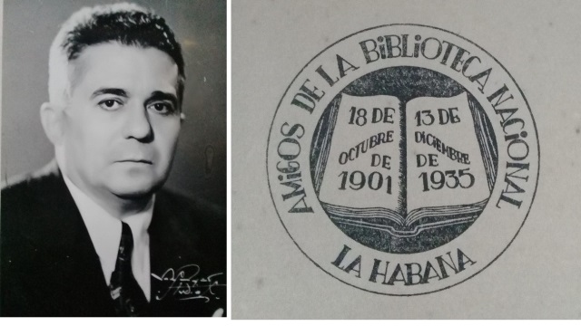 Foto de 120 Aniversario BNCJM- Ilustres en la Biblioteca Nacional de Cuba José Martí: Los Amigos de la Biblioteca Nacional