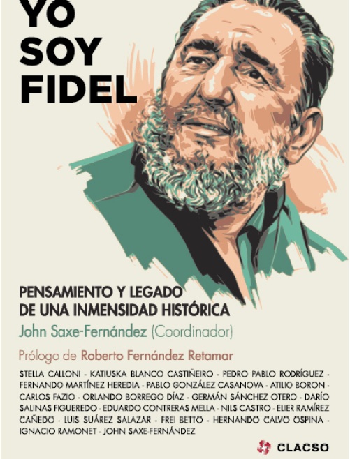 Foto de Programa Nacional por la Lectura. Jornada Triunfo. Homenaje a Fidel. Yo soy Fidel. Pensamiento y legado de una inmensidad histórica.