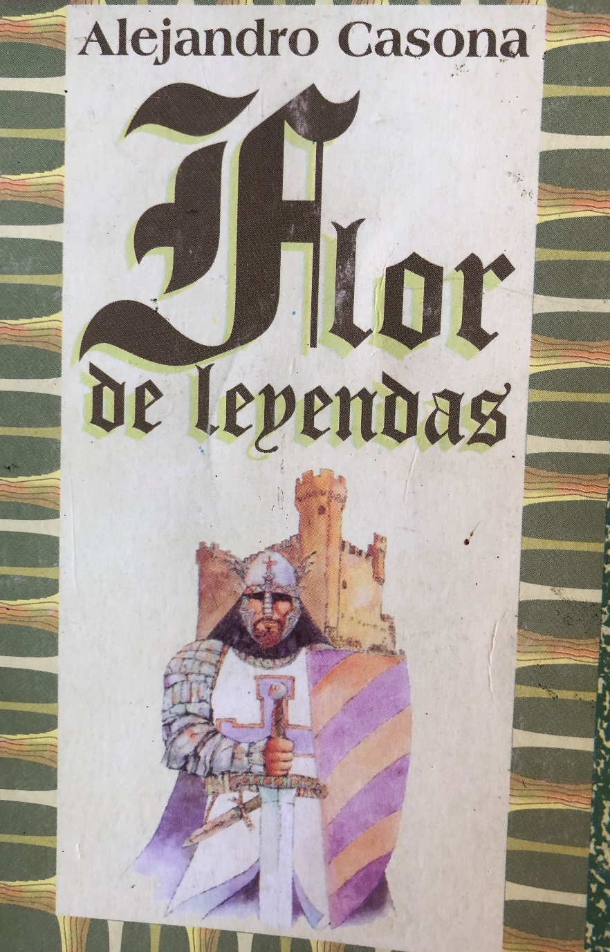 Foto de Programa Nacional por La Lectura: reseña del libro ‘‘Flor de leyendas’’, de Alejandro Casona. 