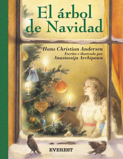 Foto de Programa Nacional por La Lectura: Reseña de El abeto o El árbol de navidad de Hans Christian Andersen