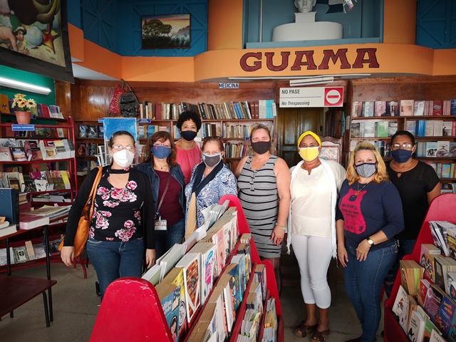 Foto de Librería Guamá del Municipio de Guanabacoa  