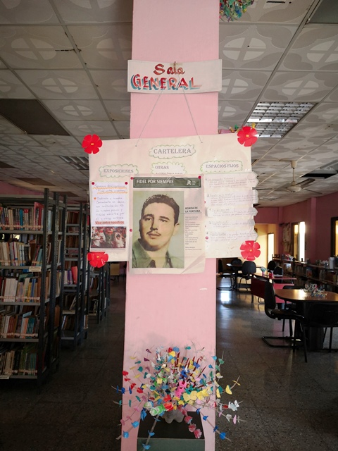 Foto de Biblioteca Sucursal de Bacuranao en el Municipio de Guanabacoa