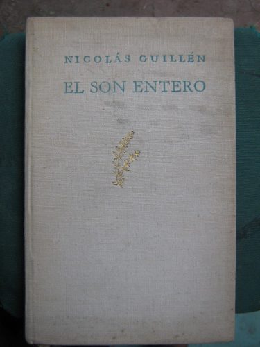 Foto de Programa Nacional por la Lectura.  Reseña El son entero de Nicolás Guillén