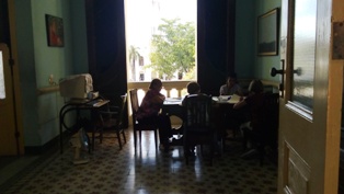 Foto de Cumple la Biblioteca Provincial Martí de Villa Clara su 95 Aniversario.