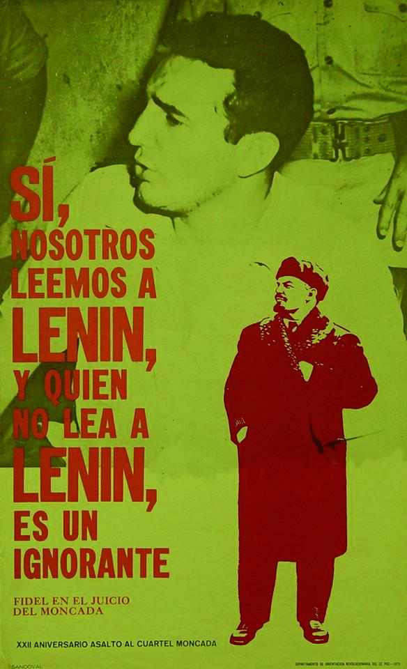 Foto de El mundo conmemora el 150 Aniversario del Nacimiento de Vladimir Ilich Lenin