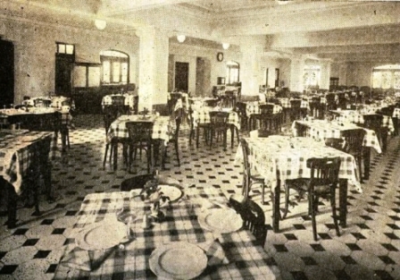Foto de Desde la Biblioteca Provincial de Camagüey nos comparten fotos del Gran Hotel de Camagüey en la década del 40