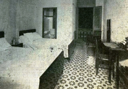 Foto de Gran Hotel de Camagüey en la década del 40