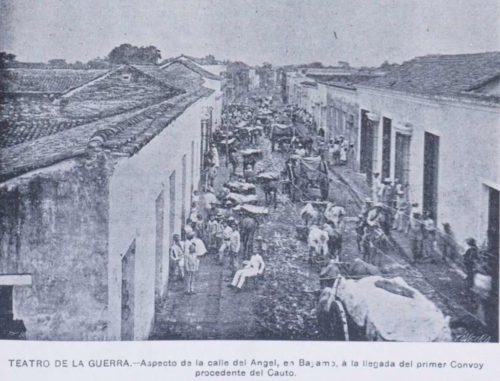 Foto de TEATRO DE LA GUERRA: UN ARSENAL FOTOGRÁFICO DE LA GUERRA NECESARIA (1895-1898)