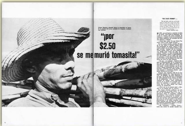 Foto de De la historia contada por las revistas cubanas de los sesenta. Ley de Reforma Agraria