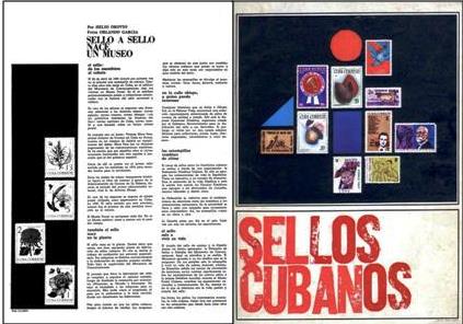 Foto de De la historia contada por las revistas cubanas de los sesenta. Día Internacional de los museos