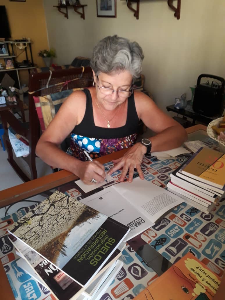 Foto de Isabel Pena