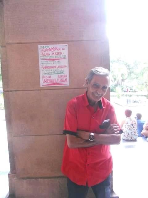 Foto de Fallece Silvio Rouco, trabajador de la Biblioteca Nacional de Cuba José Martí