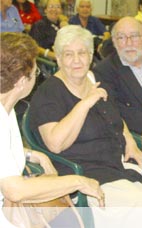 Foto de Homenaje a Zoila Lapique en el 90 Aniversario de su natalicio