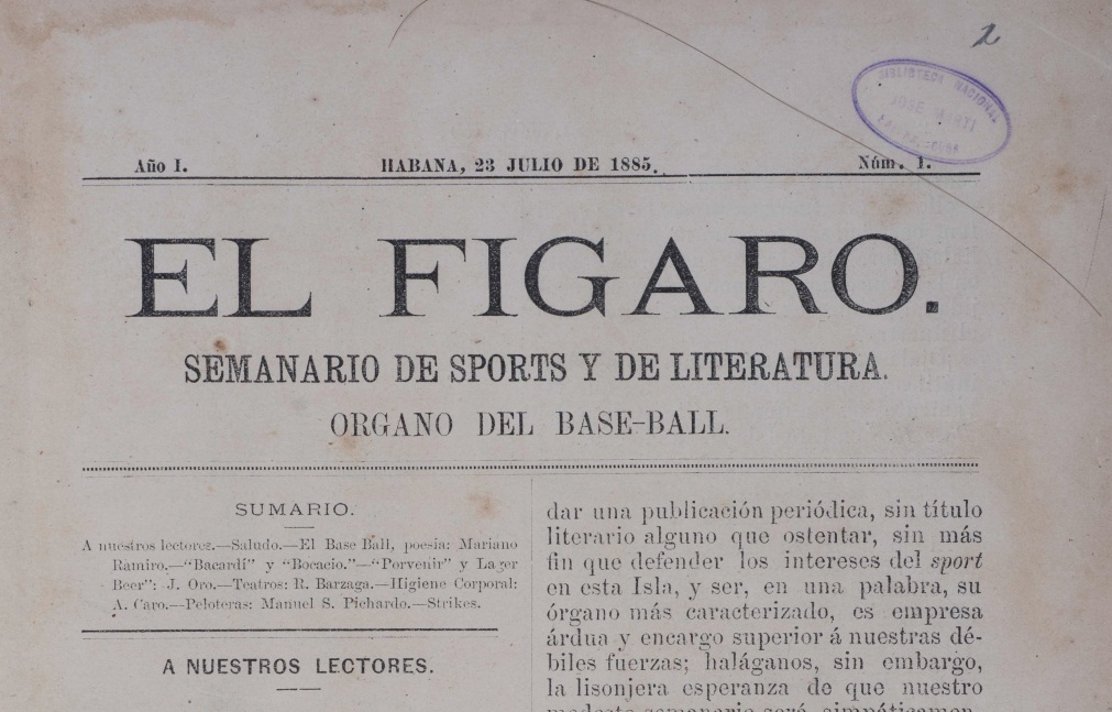 Foto de El Fígaro, una revista de lujo. A 135 años de su fundación 