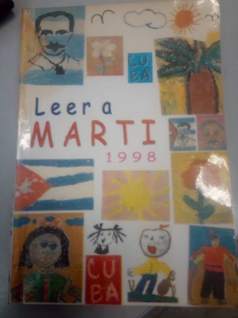 Foto de Concurso Leer a Martí 1998