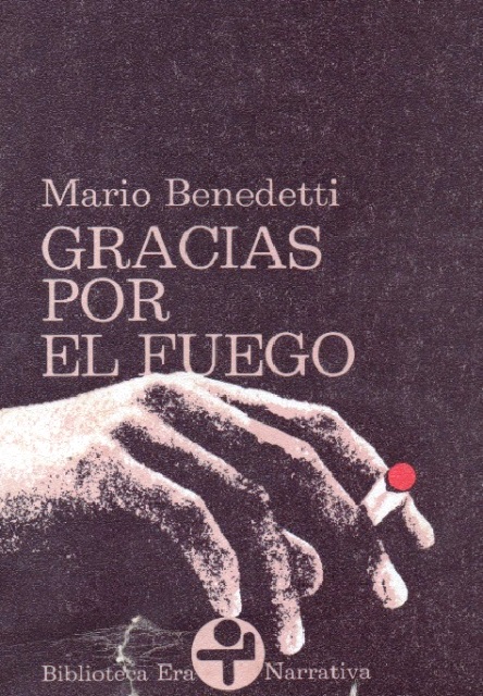 Foto de Programa Nacional por la Lectura.  Recordando a Mario Benedetti en el centenario de su natalicio.Gracias por el fuego