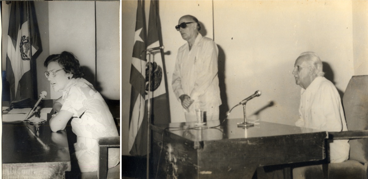 Foto de Remembranzas fotográficas: México en las conferencias de la Biblioteca Nacional de Cuba José Martí