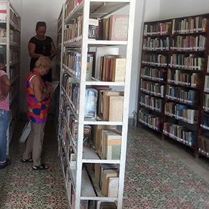 Foto de La Biblioteca Provincial de las Tunas  