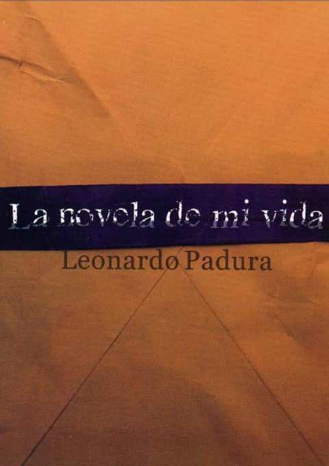 Foto de Programa Nacional por la Lectura. La novela de mi vida. Autor: Leonardo Padura Fuentes.