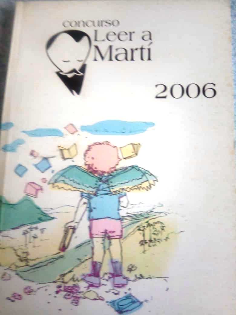 Foto de Concurso Leer a Martí. Amor por los libros. 