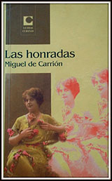 Foto de Programa Nacional por la Lectura. Las Honradas de Miguel de Carrión